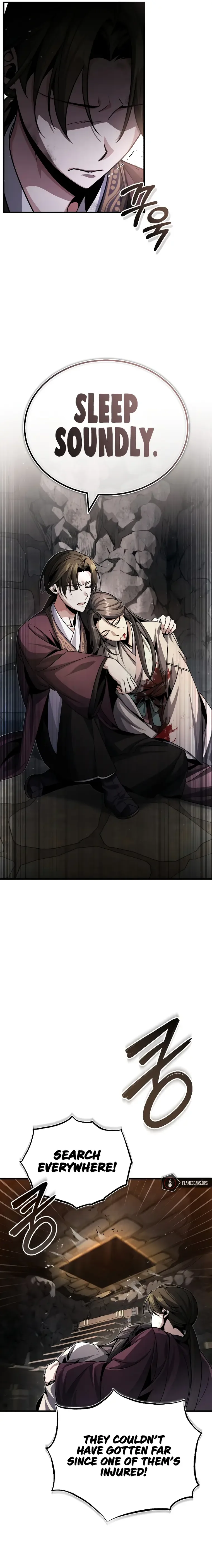 The Terminally Ill Young Master of the Baek Clan Chapter 1 page 8