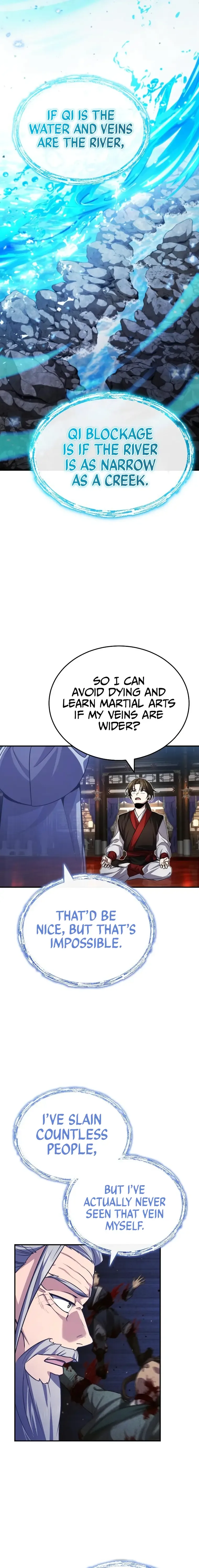The Terminally Ill Young Master of the Baek Clan Chapter 2 page 26