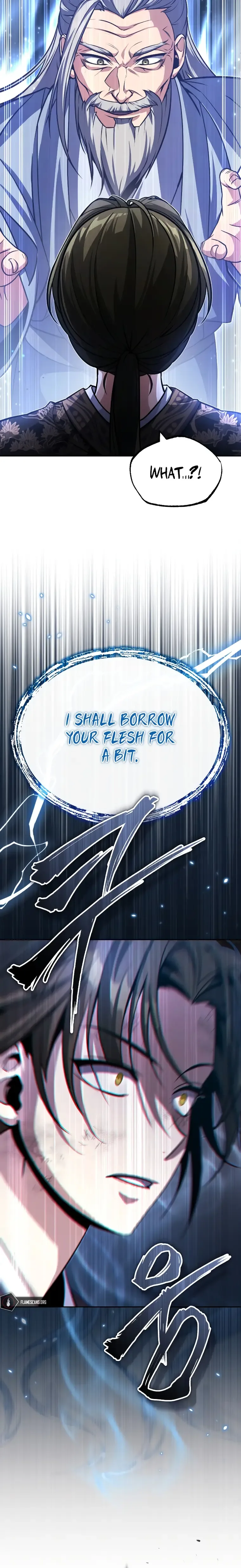 The Terminally Ill Young Master of the Baek Clan Chapter 1 page 25