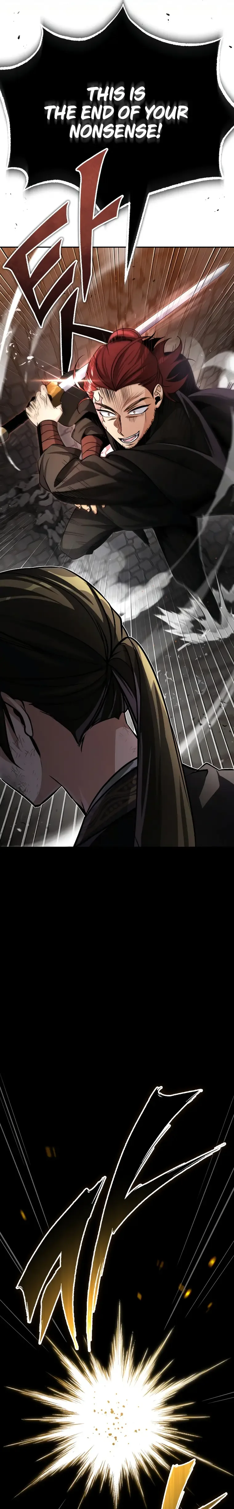 The Terminally Ill Young Master of the Baek Clan Chapter 1 page 26