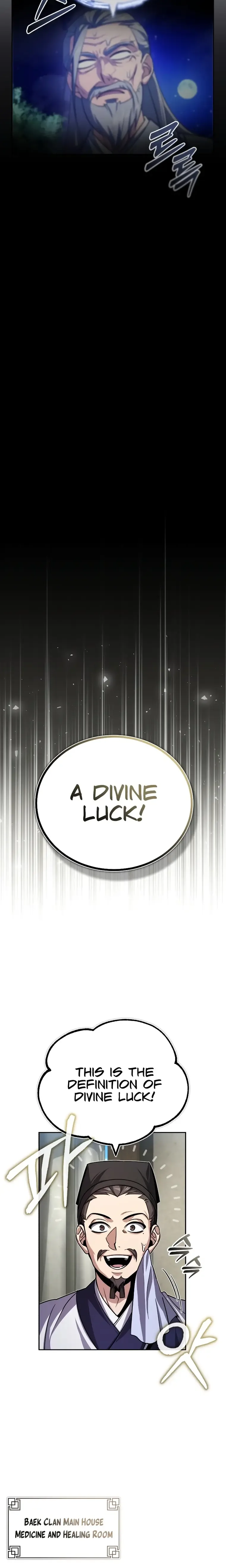 The Terminally Ill Young Master of the Baek Clan Chapter 1 page 34