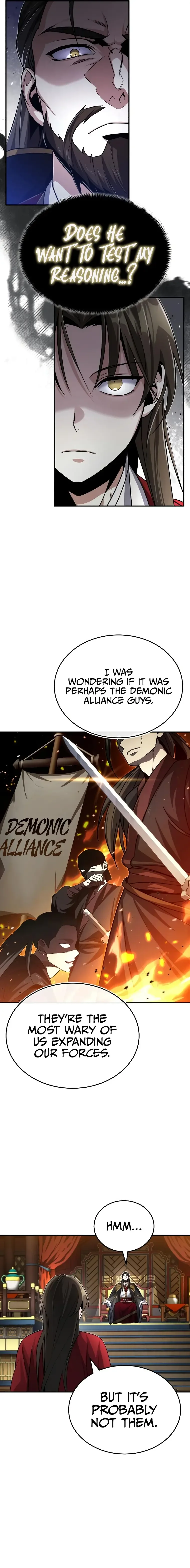 The Terminally Ill Young Master of the Baek Clan Chapter 2 page 6