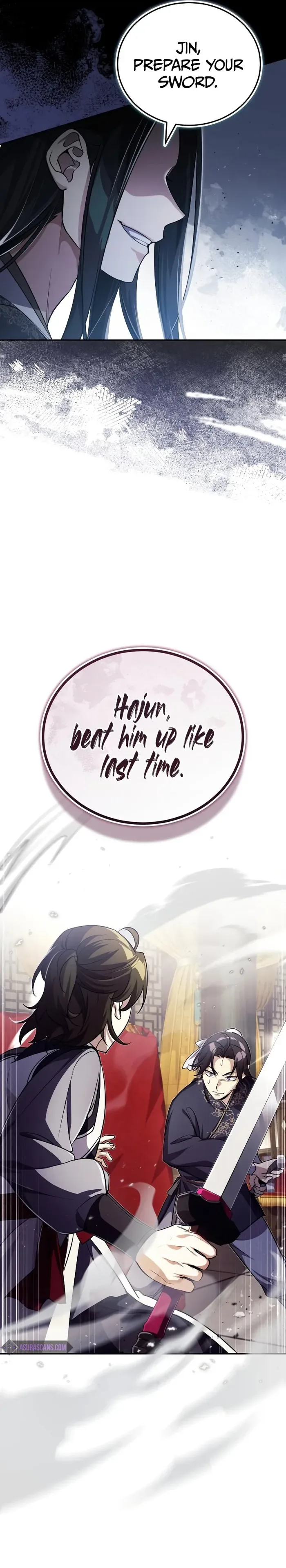 The Terminally Ill Young Master of the Baek Clan Chapter 12 page 13