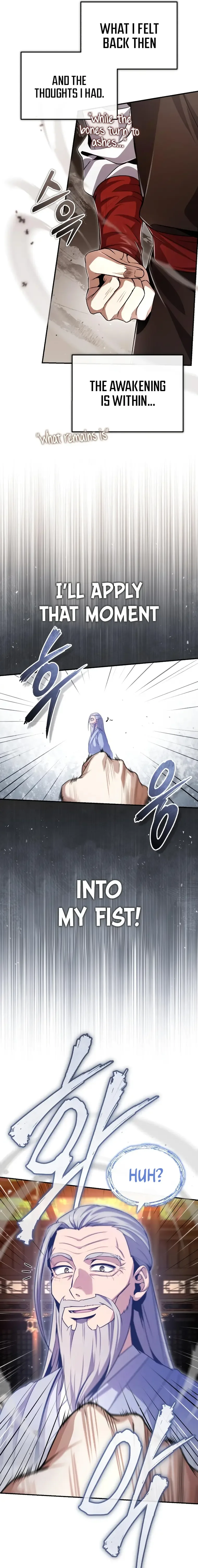 The Terminally Ill Young Master of the Baek Clan Chapter 2 page 34