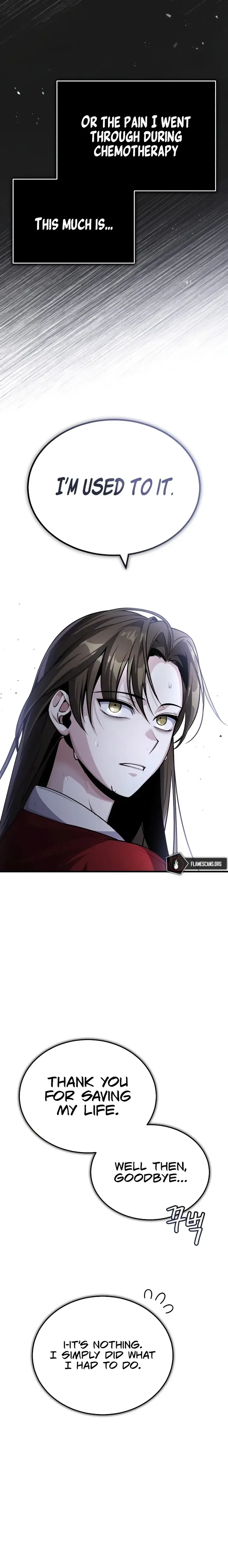 The Terminally Ill Young Master of the Baek Clan Chapter 1 page 40
