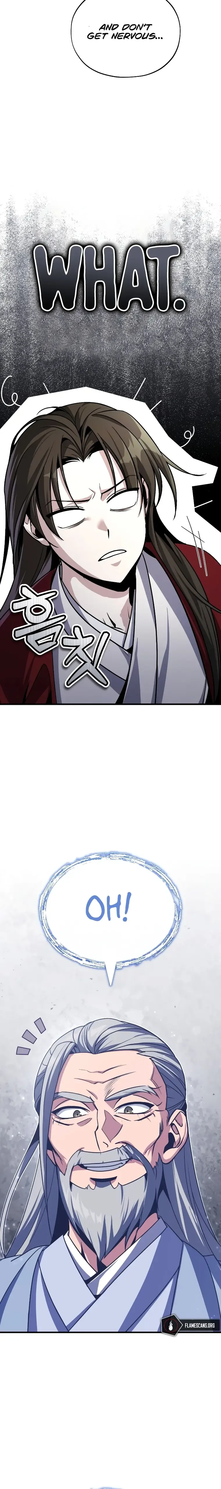 The Terminally Ill Young Master of the Baek Clan Chapter 1 page 43