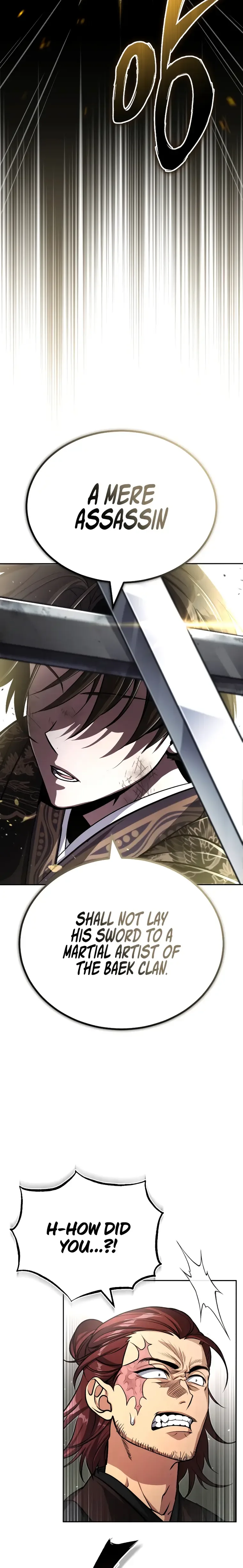 The Terminally Ill Young Master of the Baek Clan Chapter 1 page 27