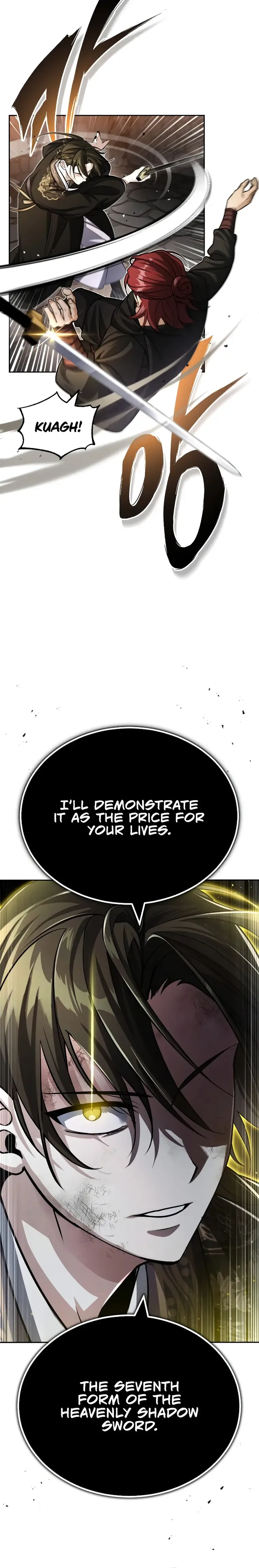 The Terminally Ill Young Master of the Baek Clan Chapter 1 page 28