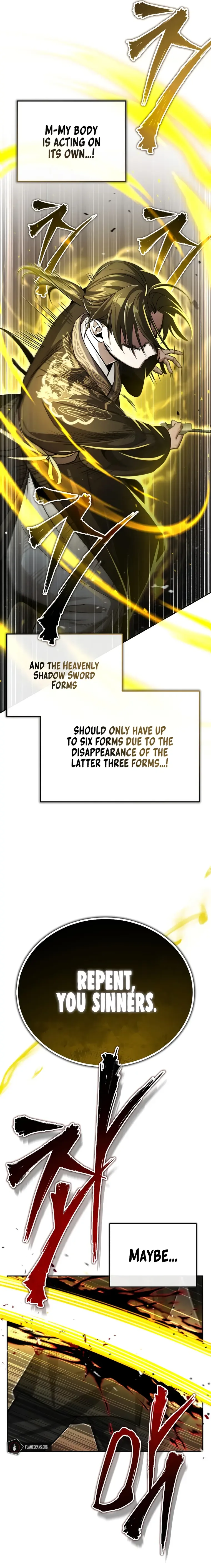 The Terminally Ill Young Master of the Baek Clan Chapter 1 page 29