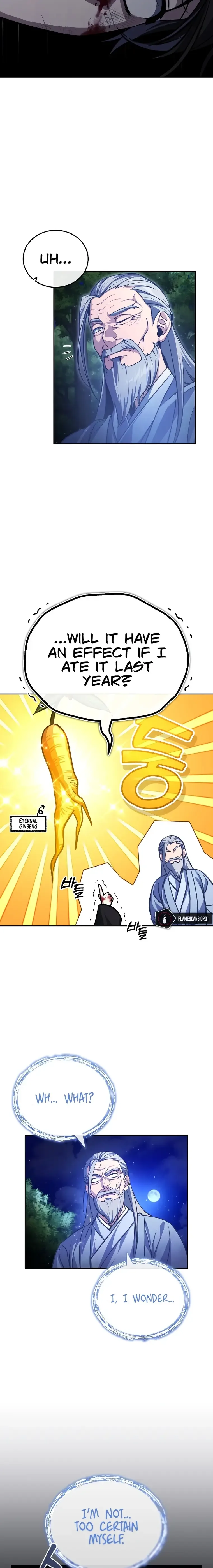 The Terminally Ill Young Master of the Baek Clan Chapter 1 page 33
