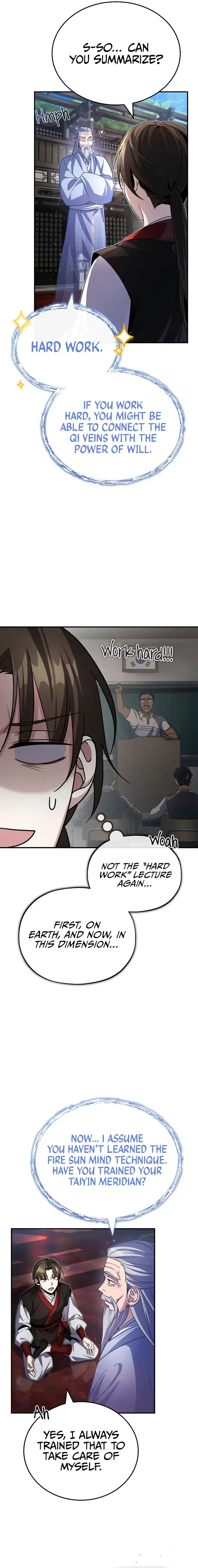 The Terminally Ill Young Master of the Baek Clan Chapter 2 page 28