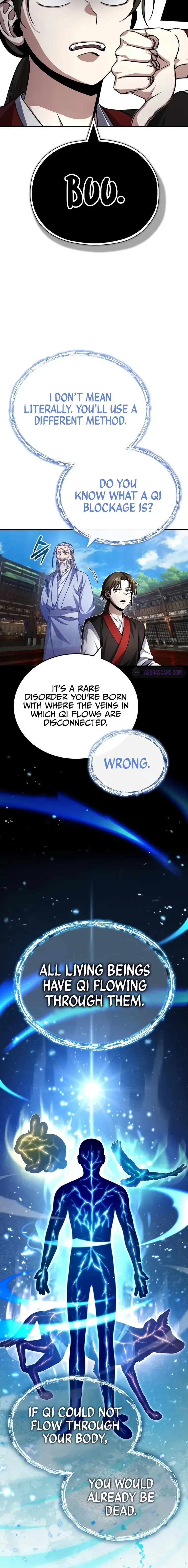 The Terminally Ill Young Master of the Baek Clan Chapter 2 page 25