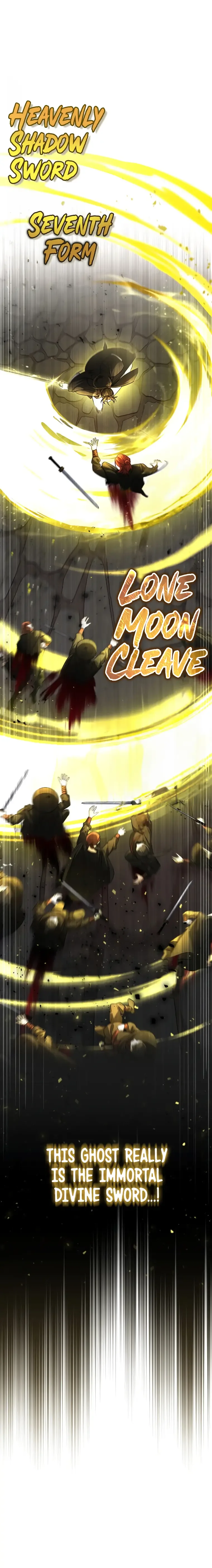 The Terminally Ill Young Master of the Baek Clan Chapter 1 page 30