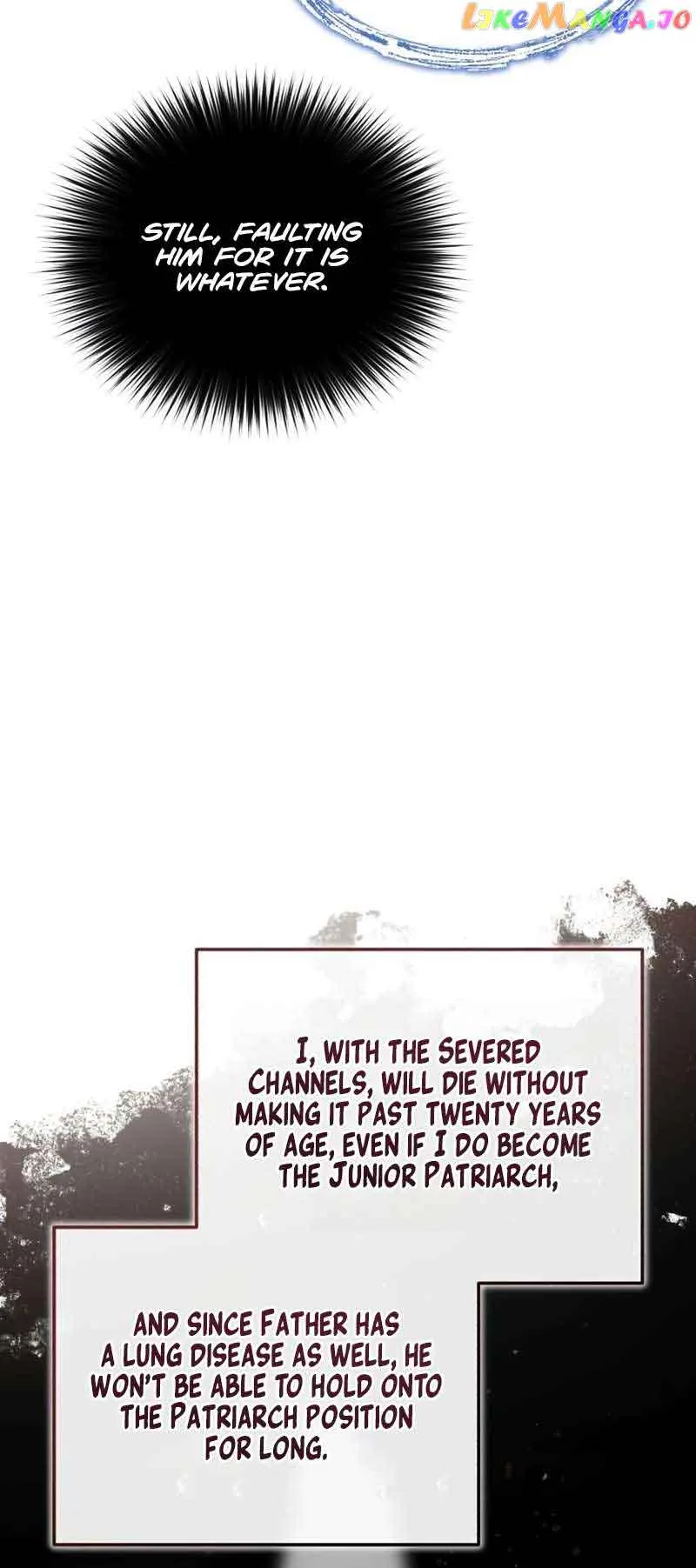 The Terminally Ill Young Master of the Baek Clan Chapter 15 page 15