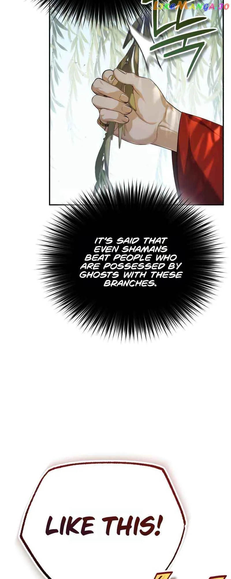 The Terminally Ill Young Master of the Baek Clan Chapter 15 page 5