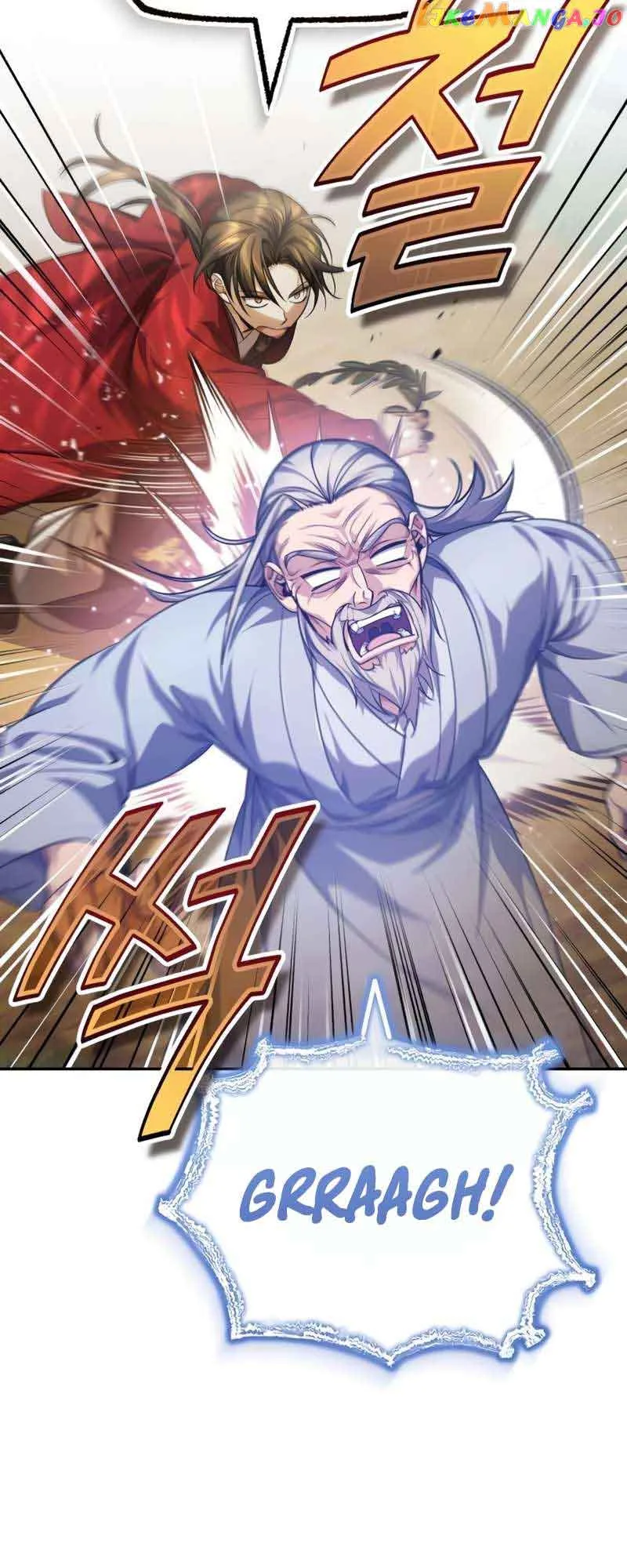 The Terminally Ill Young Master of the Baek Clan Chapter 15 page 6