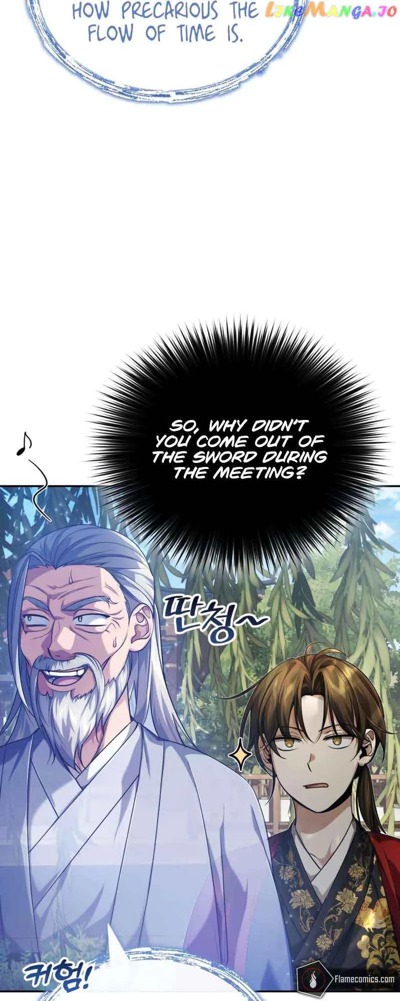 The Terminally Ill Young Master of the Baek Clan Chapter 15 page 3