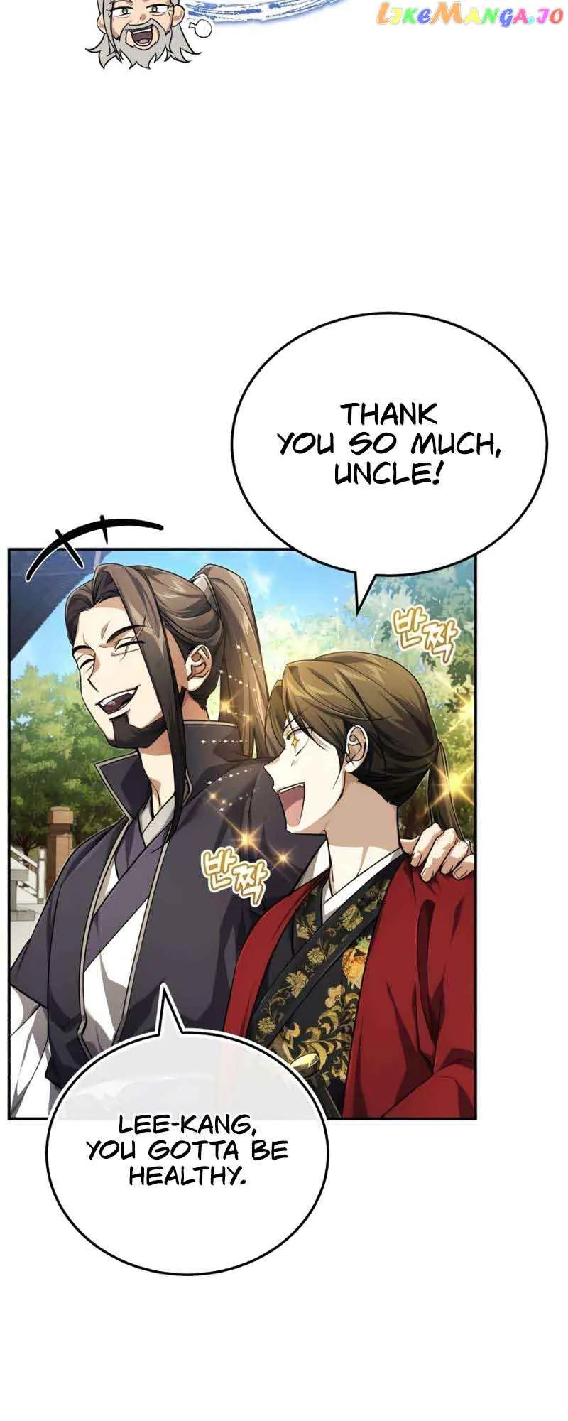 The Terminally Ill Young Master of the Baek Clan Chapter 15 page 13