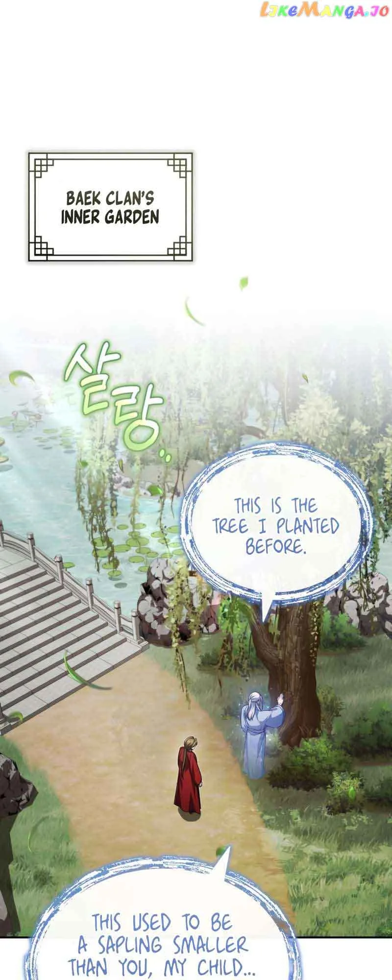 The Terminally Ill Young Master of the Baek Clan Chapter 15 page 2