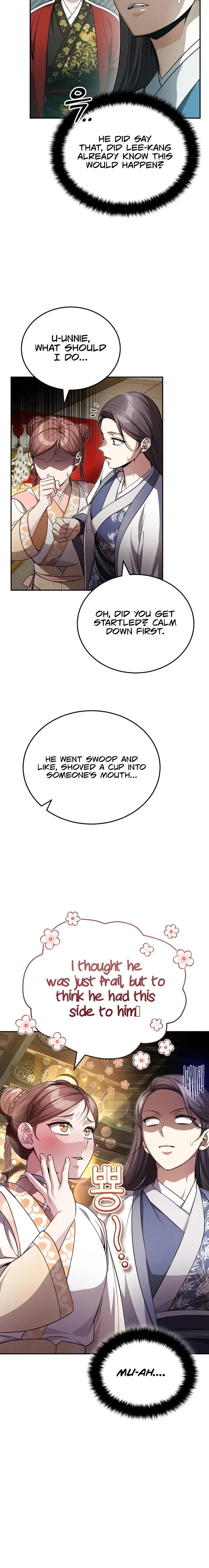 The Terminally Ill Young Master of the Baek Clan Chapter 13 page 3