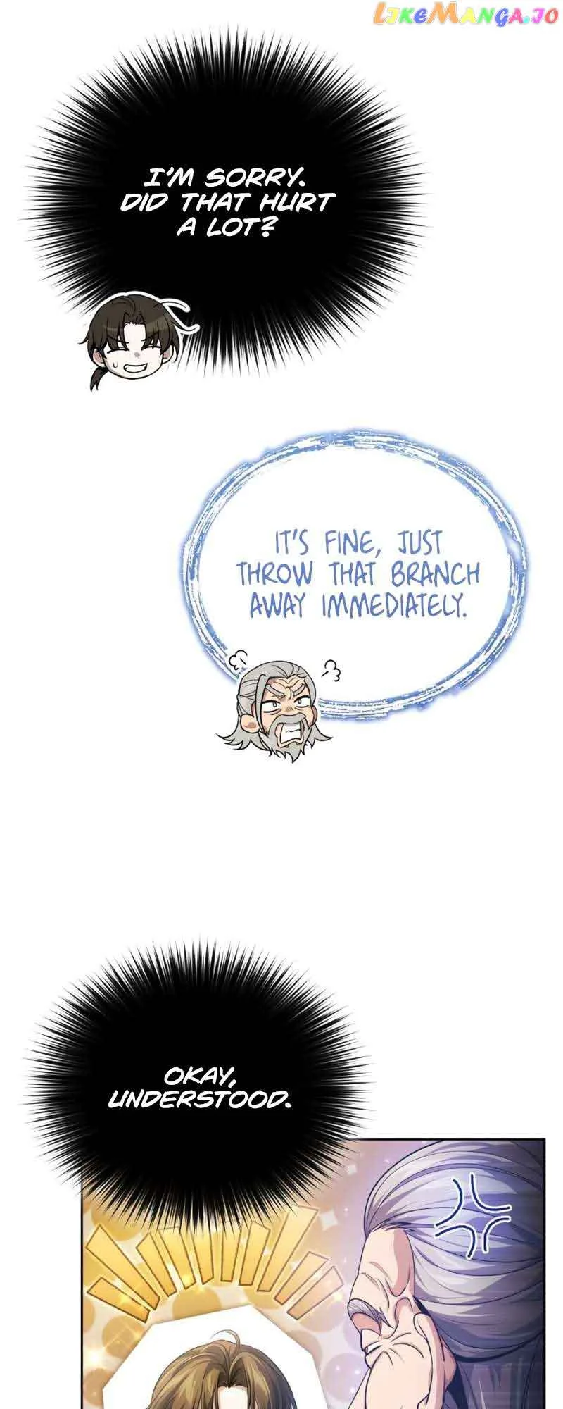 The Terminally Ill Young Master of the Baek Clan Chapter 15 page 8