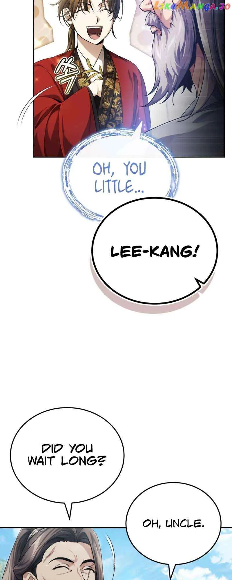 The Terminally Ill Young Master of the Baek Clan Chapter 15 page 9