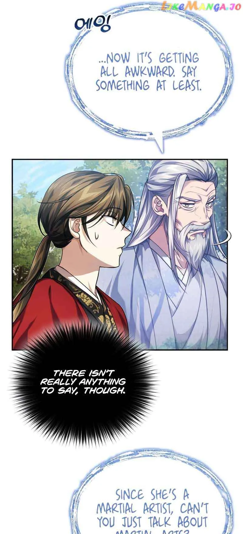 The Terminally Ill Young Master of the Baek Clan Chapter 15 page 44