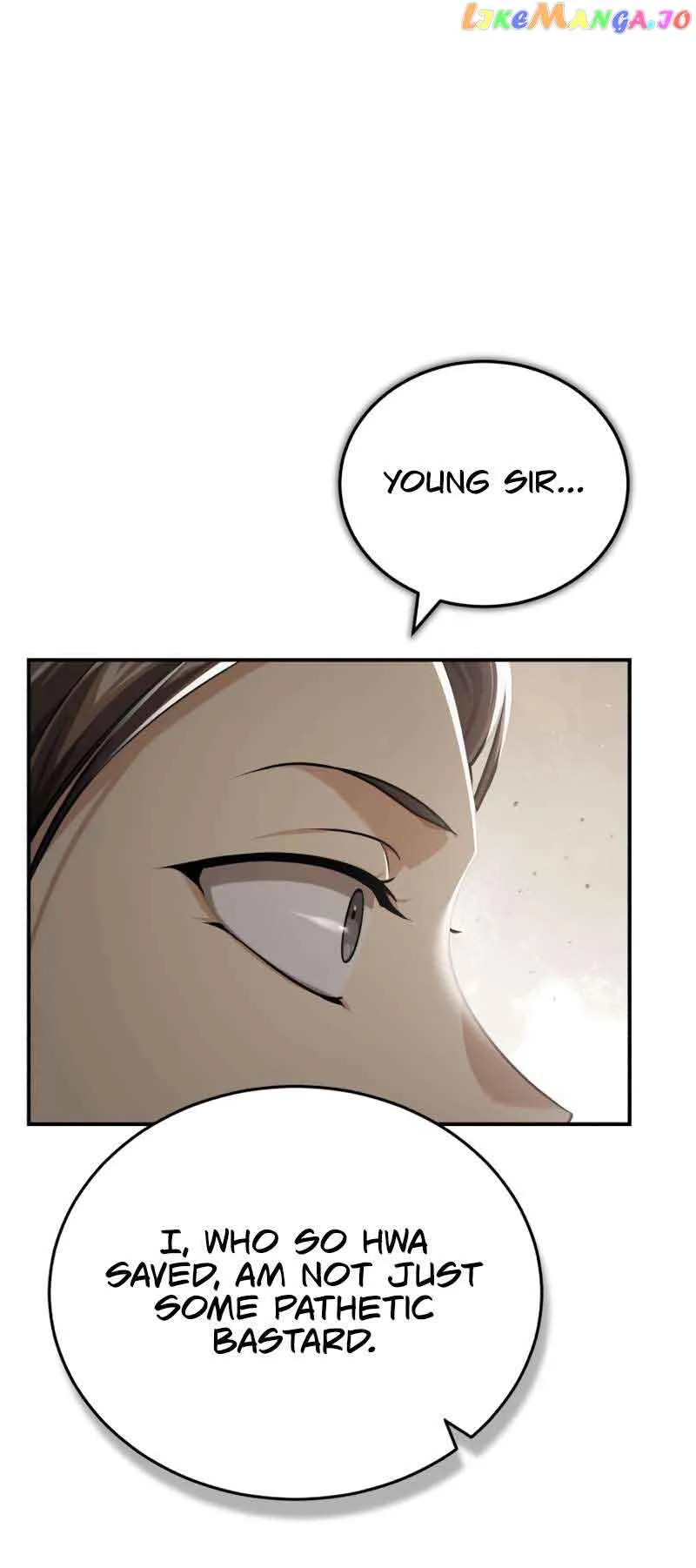 The Terminally Ill Young Master of the Baek Clan Chapter 15 page 81