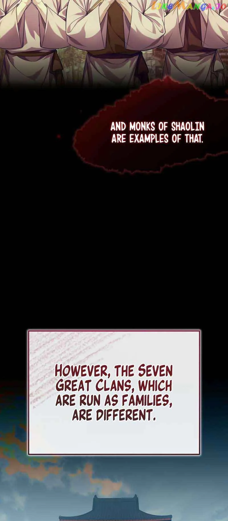 The Terminally Ill Young Master of the Baek Clan Chapter 15 page 34