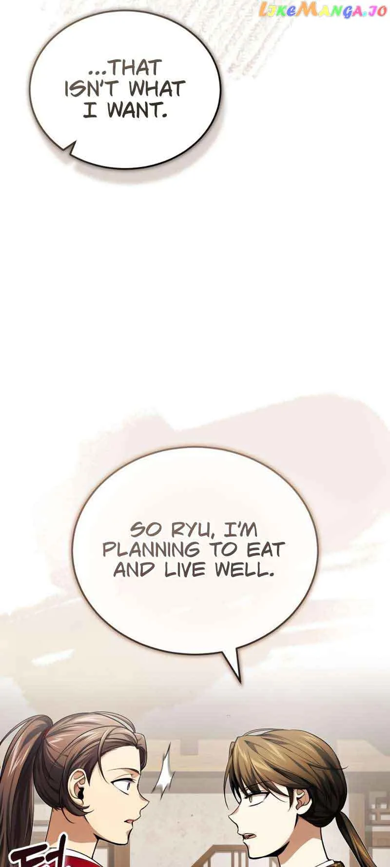 The Terminally Ill Young Master of the Baek Clan Chapter 15 page 78