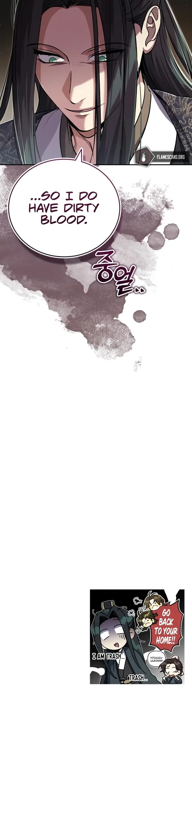 The Terminally Ill Young Master of the Baek Clan Chapter 13 page 31