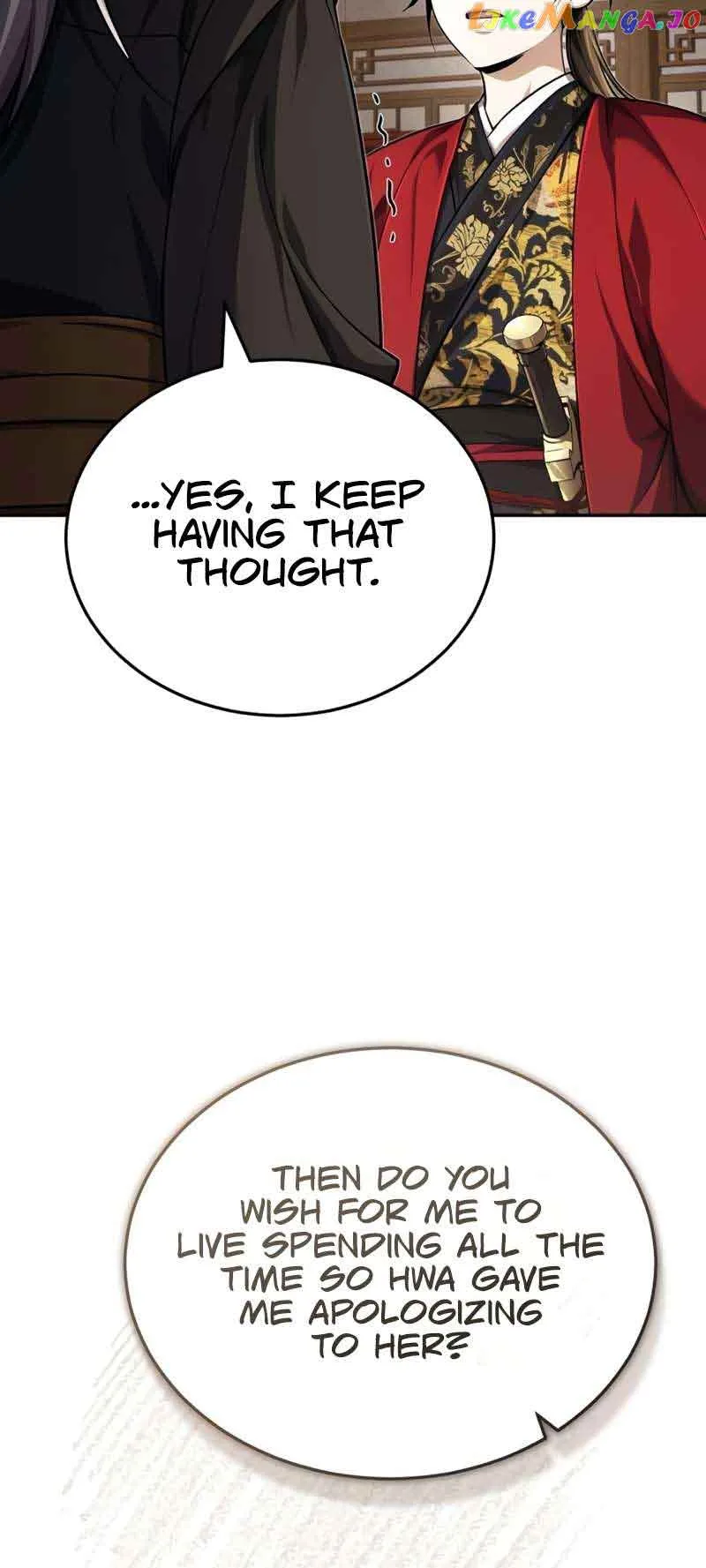 The Terminally Ill Young Master of the Baek Clan Chapter 15 page 77