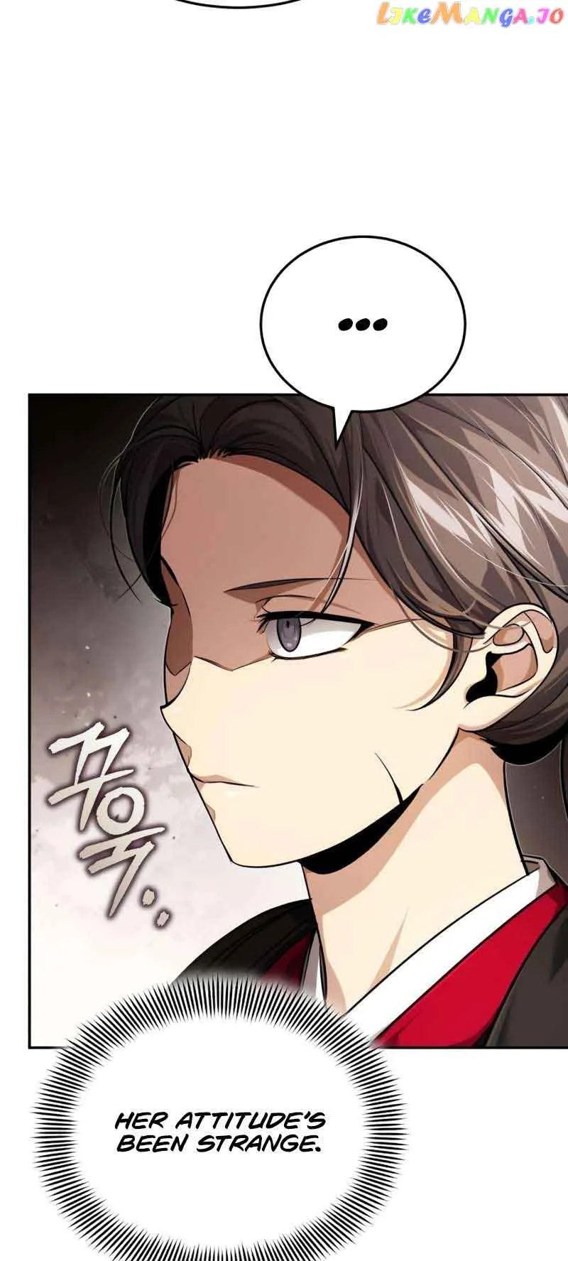 The Terminally Ill Young Master of the Baek Clan Chapter 15 page 63