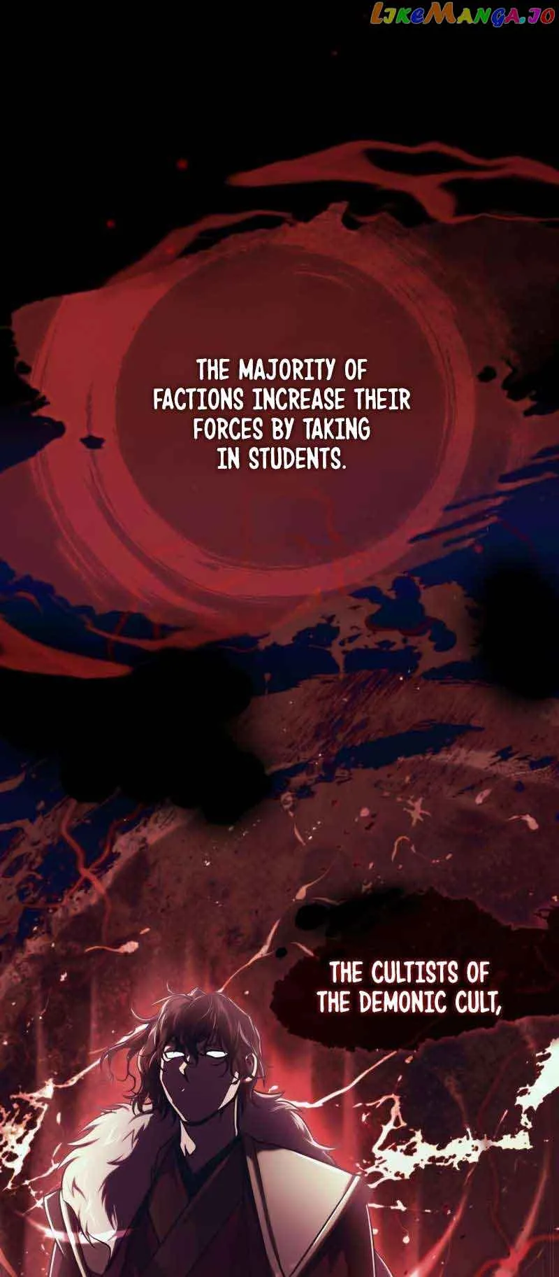 The Terminally Ill Young Master of the Baek Clan Chapter 15 page 32