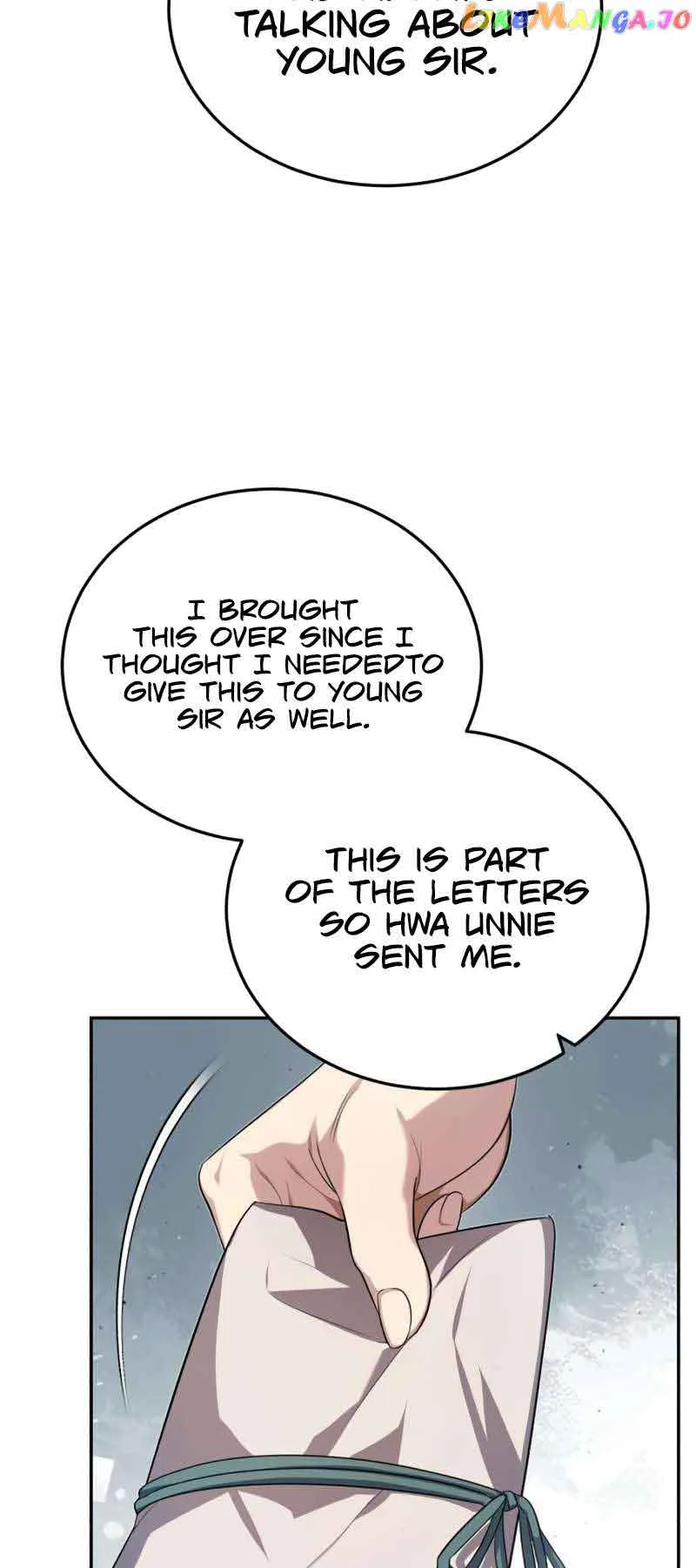 The Terminally Ill Young Master of the Baek Clan Chapter 15 page 83