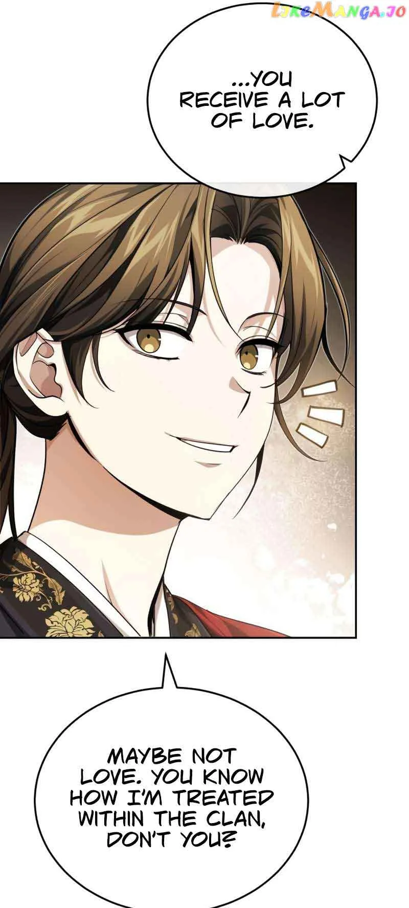 The Terminally Ill Young Master of the Baek Clan Chapter 15 page 62