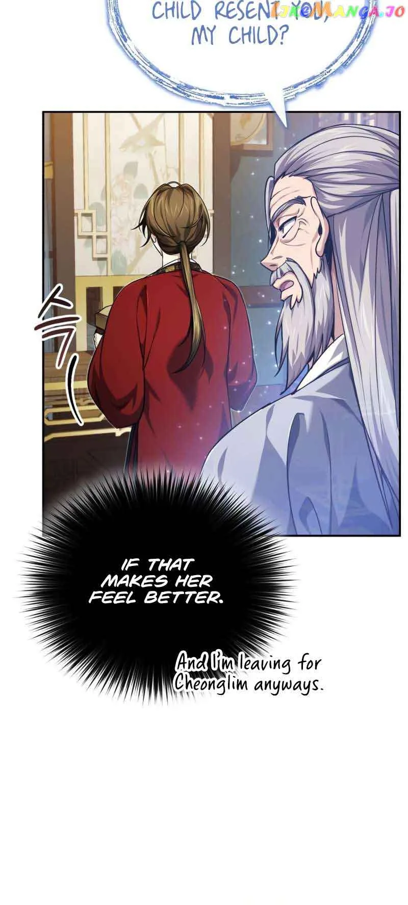 The Terminally Ill Young Master of the Baek Clan Chapter 15 page 67