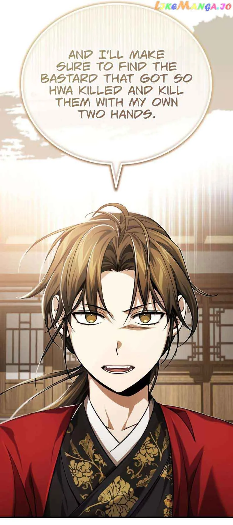 The Terminally Ill Young Master of the Baek Clan Chapter 15 page 80