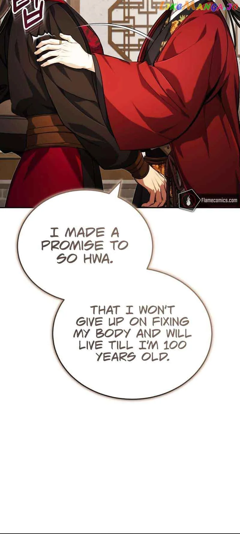 The Terminally Ill Young Master of the Baek Clan Chapter 15 page 79