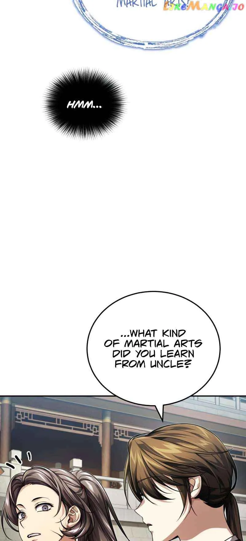 The Terminally Ill Young Master of the Baek Clan Chapter 15 page 45