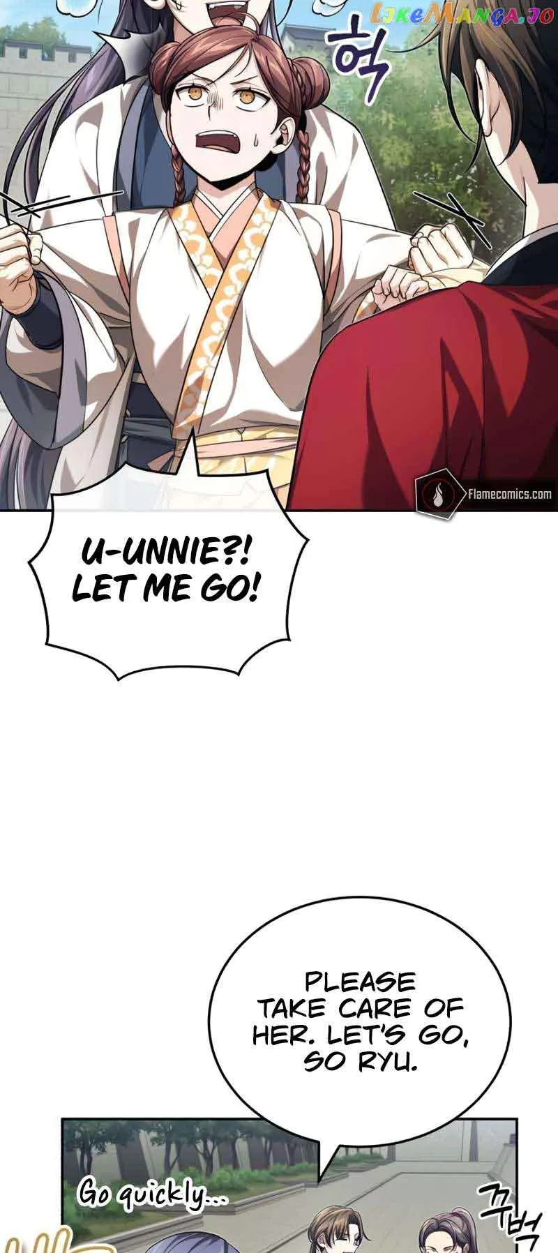 The Terminally Ill Young Master of the Baek Clan Chapter 15 page 59