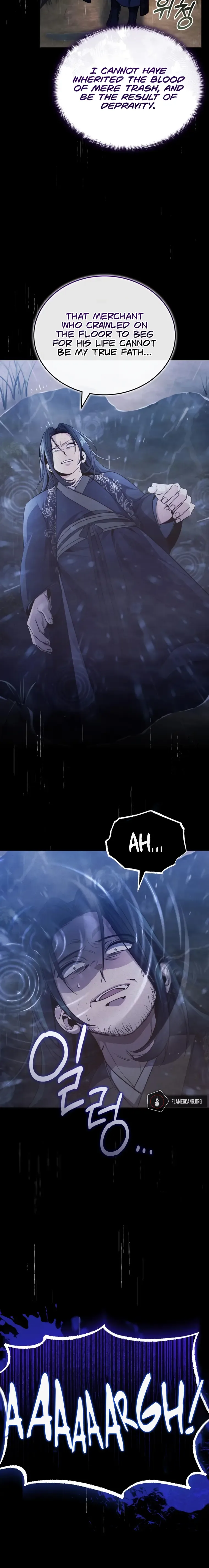 The Terminally Ill Young Master of the Baek Clan Chapter 13 page 21