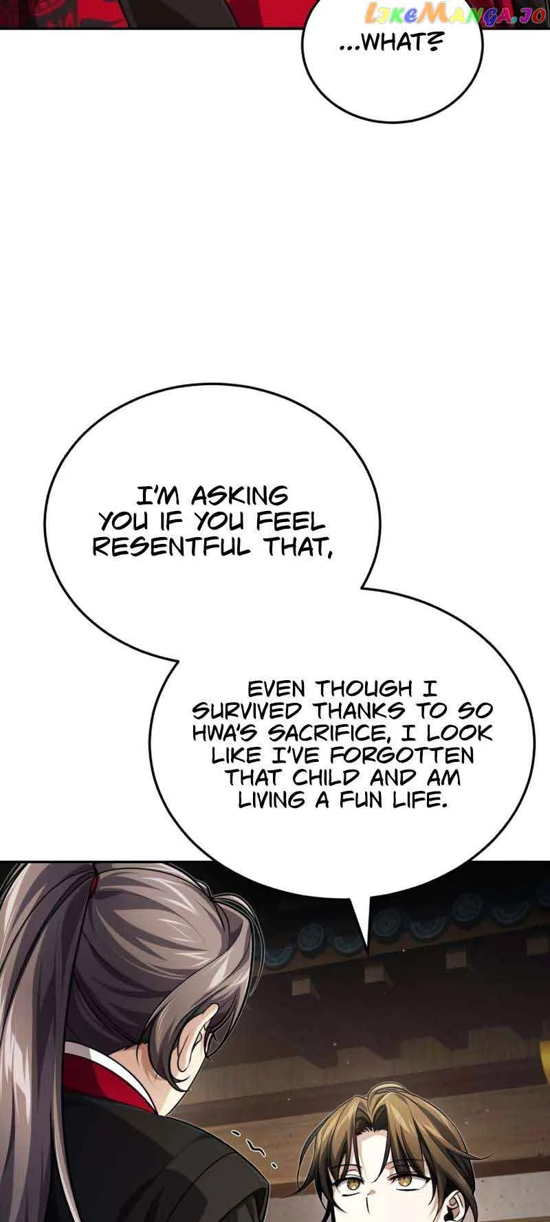 The Terminally Ill Young Master of the Baek Clan Chapter 15 page 76