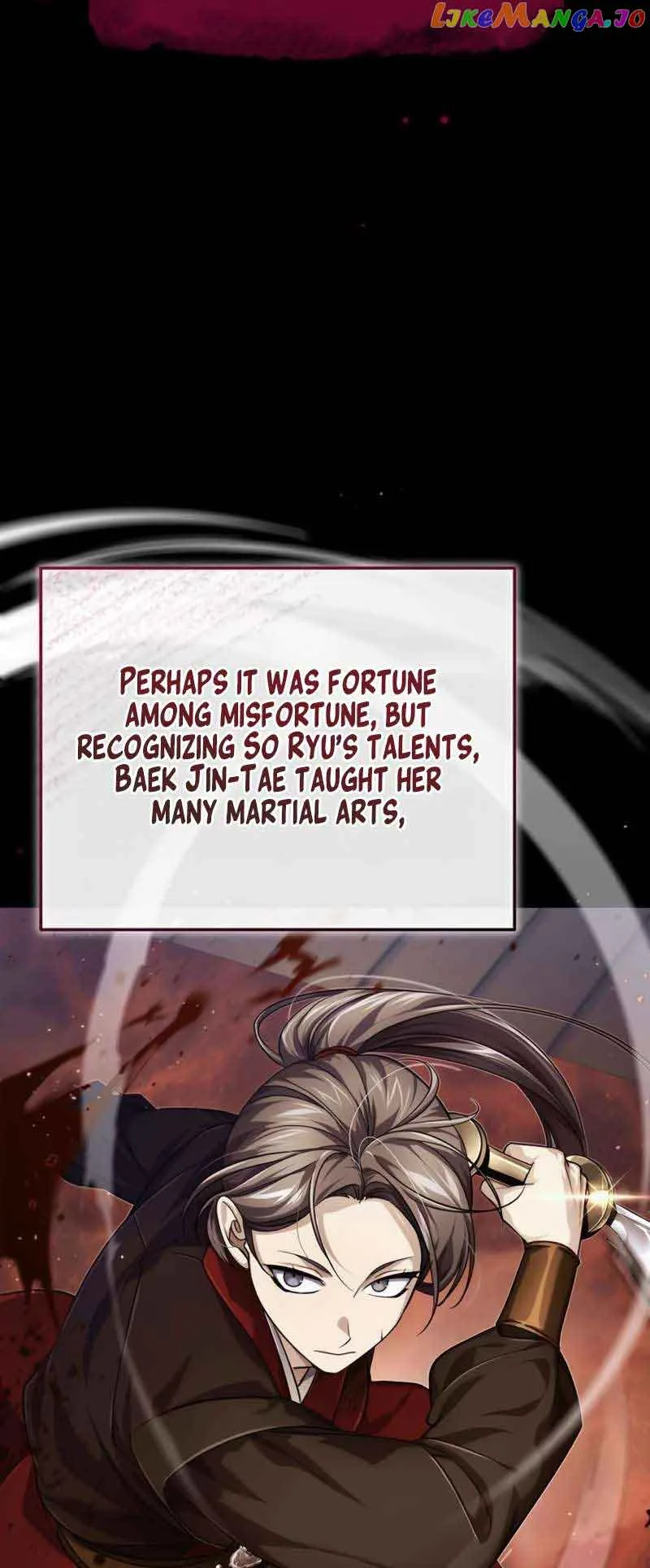 The Terminally Ill Young Master of the Baek Clan Chapter 15 page 39