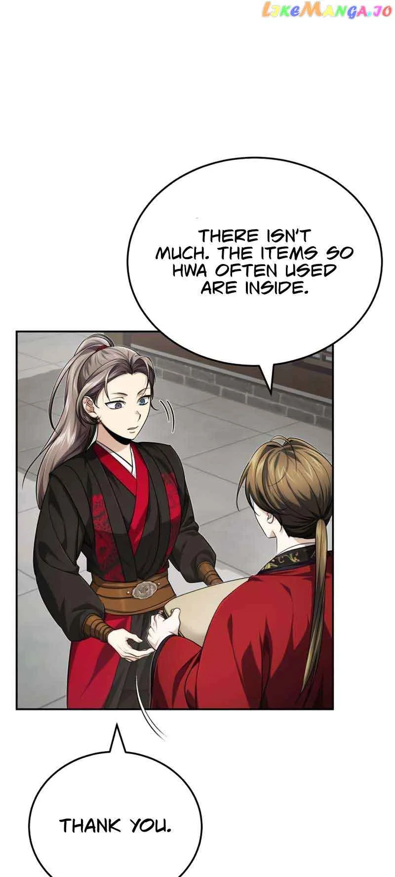 The Terminally Ill Young Master of the Baek Clan Chapter 15 page 74