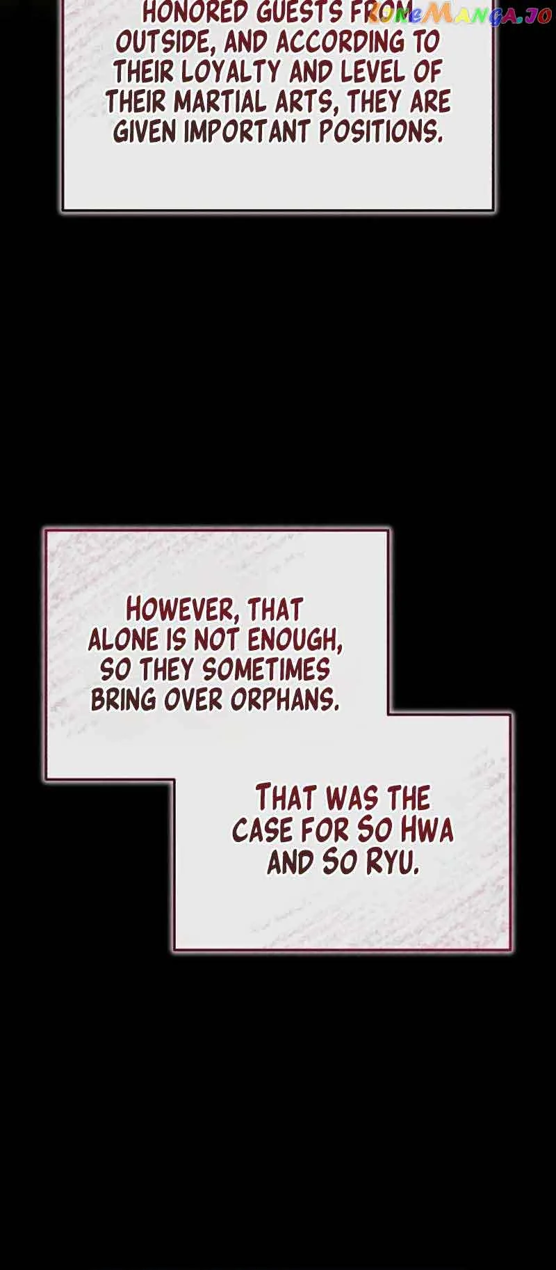 The Terminally Ill Young Master of the Baek Clan Chapter 15 page 37