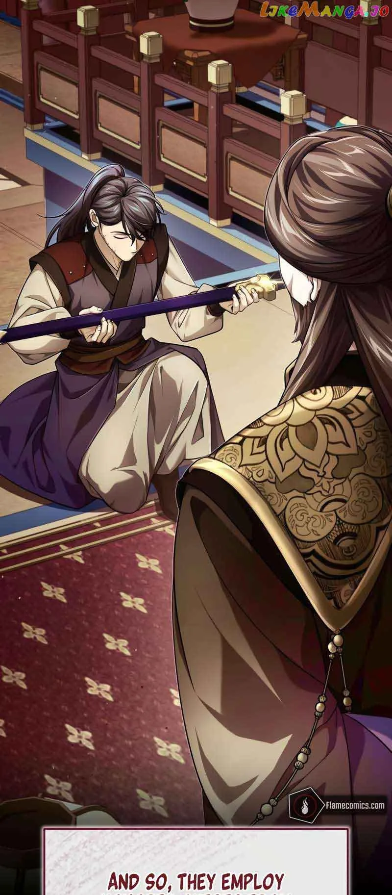 The Terminally Ill Young Master of the Baek Clan Chapter 15 page 36