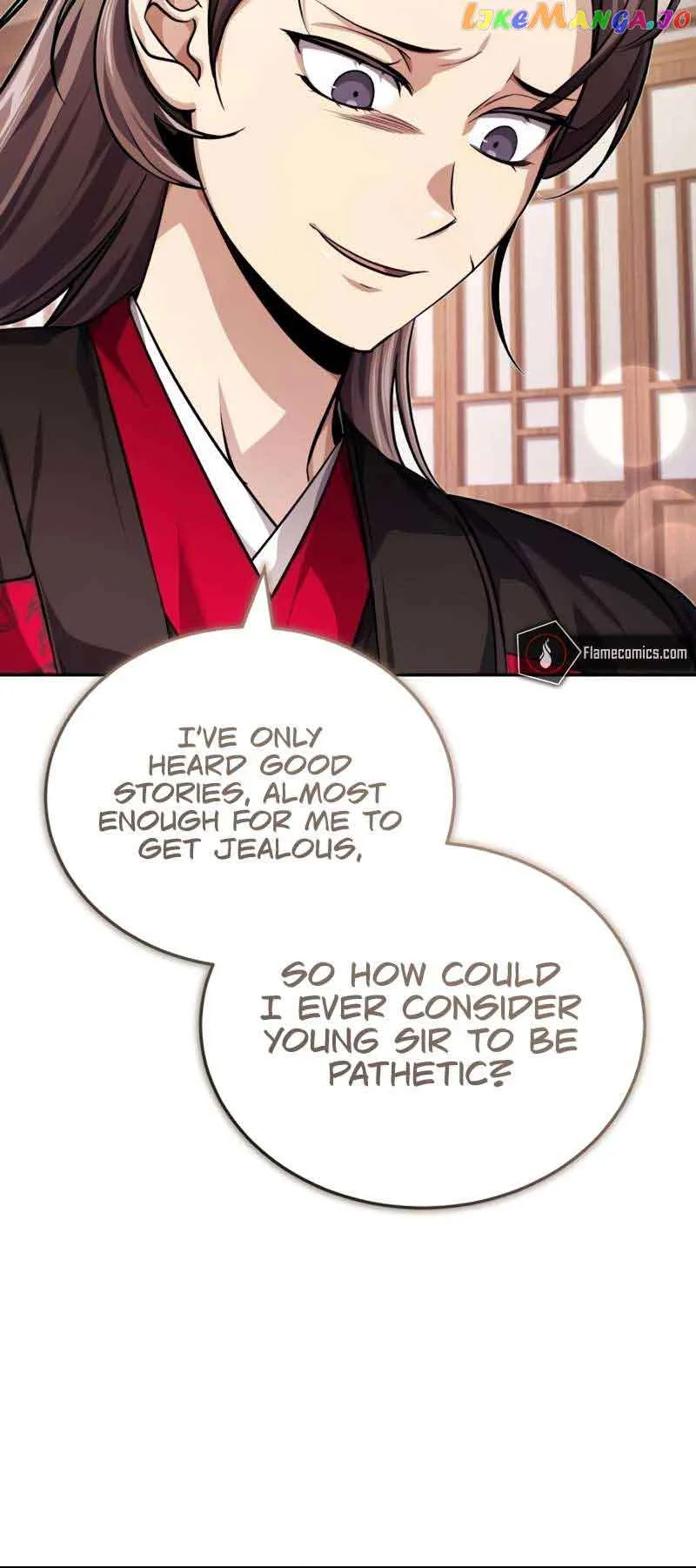 The Terminally Ill Young Master of the Baek Clan Chapter 15 page 85