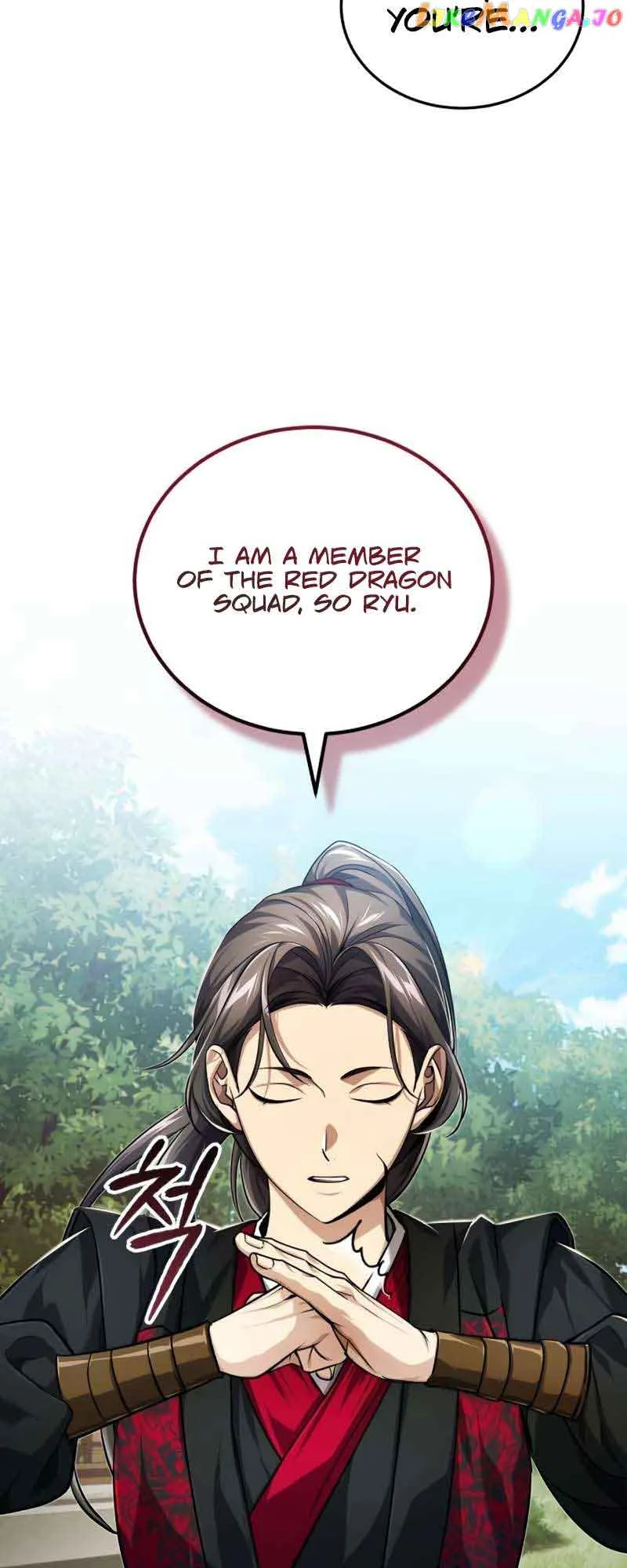 The Terminally Ill Young Master of the Baek Clan Chapter 15 page 29