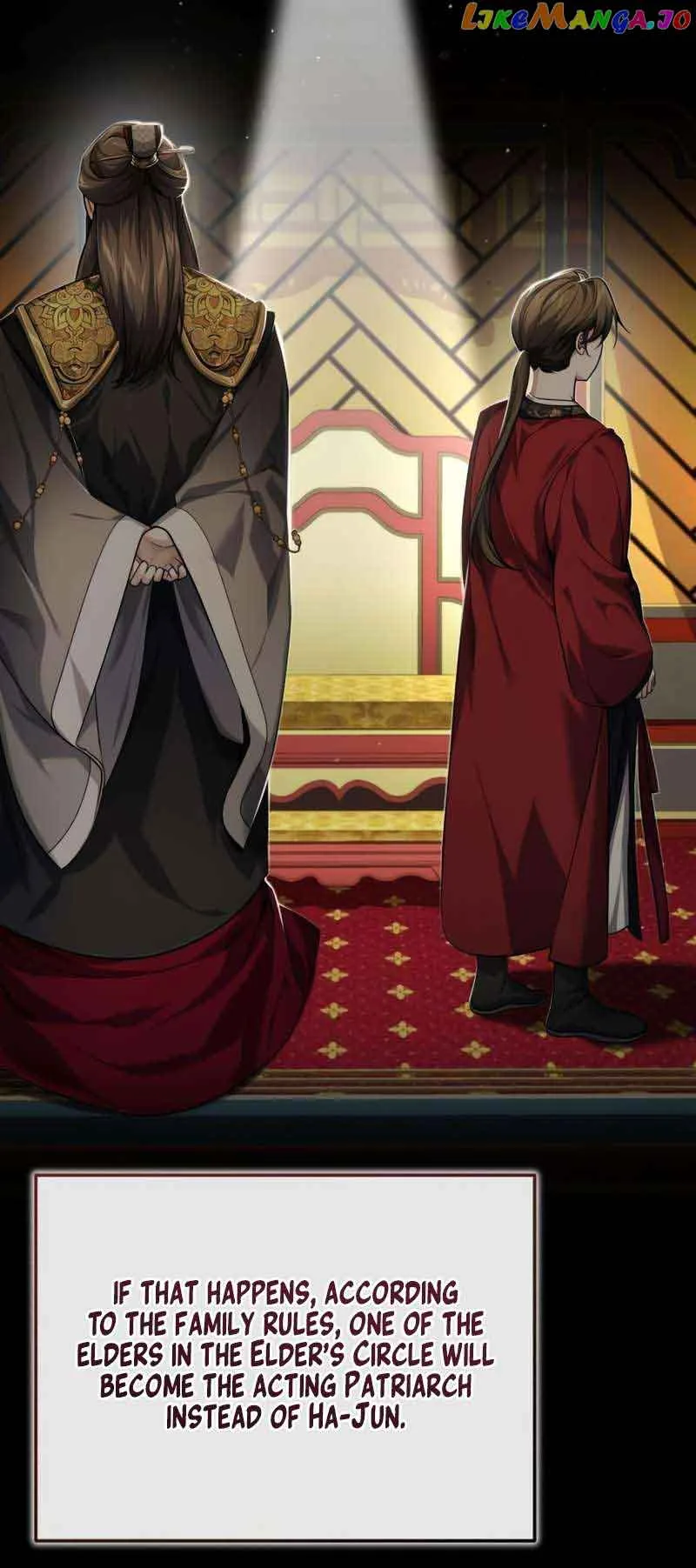 The Terminally Ill Young Master of the Baek Clan Chapter 15 page 16